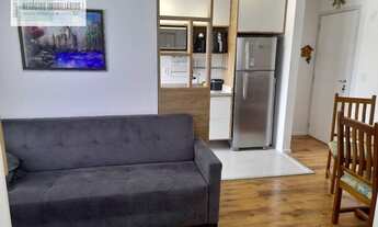 Imagem 7: Apartamento à venda por R$ 450.000 - Parque das Nações - Santo André/SP