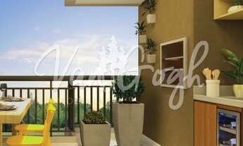 Imagem 2: Apartamento à venda, 2 quartos, 1 suíte, 1 vaga, Parque Quinta das Paineiras - São José do