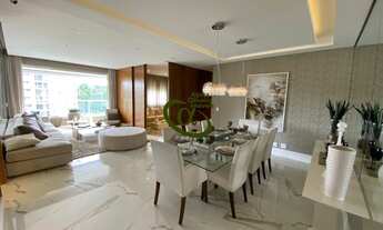 Imagem 5: Venda- Apartamento Novo com 3 suites varanda gourmet Mobiliado