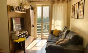 Imagem: LINDO APARTAMENTO COM 2 DORMITOTÓRIOS COM