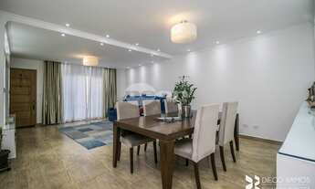 Imagem 4: SãO BERNARDO DO CAMPO - Casa Padrão - Nova Petrópolis