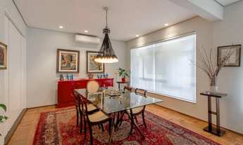 Imagem 3: LUXO CONFORTO E SOFISTICAÇÃO - LINDÍSSIMO - 240 M² ÚTEIS