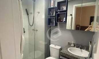 Imagem 3: Apartamento com 3 dormitórios à venda, 82 m² por R$ 750.000,00 - Jardim - Santo André/SP