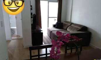 Imagem 4: Vai perder? Ocian 02 dorms, sala com sacada apenas 320 mil