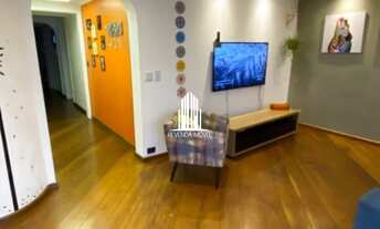 Imagem 4: APT UM POR ANDAR NO ALTO DE SANTANA, ANDAR ALTO, 146M2, 3 DORMS, 3 SUITES E 2 VAGAS