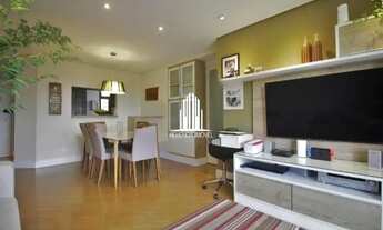 Imagem 4: Apartamento no Condomínio Rosengarten no Morumbi com 85m² 3 dormitórios e 2 vagas