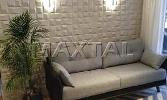 Imagem 5: Apartamento Mobiliado pronto para morar, 144m², 3 suítes, 2 vagas, cozinha gourmet, etc