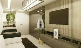 Imagem 3: Cobertura no Bairro Campestre. Santo André