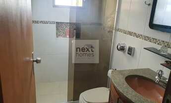 Imagem 6: Excelente sobrado com 3 suítes mais 2 banheiros e garagem para 2 carros