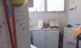 Imagem 2: Apartamento no Condomínio Vila Real Chácara Santo Antônio(Z. Leste) 108m² 1 suíte 4 banhei