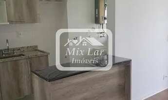 Imagem 2: REF 6111 Apartamento no Bairro do Presidente Altino Osasco - SP