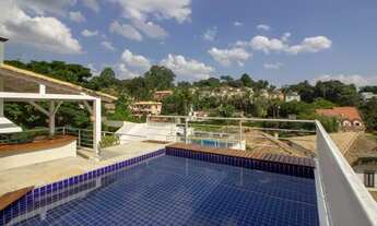 Imagem 2: Casa com 3 dormitórios, 586 m² - venda por R$ 3.600.000 ou aluguel por R$ 23.000/mês - Mor