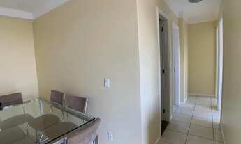 Imagem 3: Edifício Garden San Francisco - 5° andar mobiliado