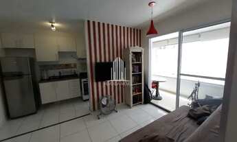 Imagem 3: Cond Terraço Apartamento de 39m2 1 Dorm 1 Suite 1 Vaga Bela Vista