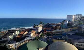 Imagem 4: APARTAMENTO VISTA MAR MARAVILHOSA SEMI -MOBILIA 1/4 ARMÁRIOS 1 VAGA AR CONDICIONADO ELEVAD