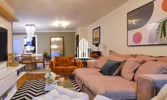 Imagem 3: Apartamento no Condomínio Itaipu em Perdizes com 134m² 1 suíte 3 banheiros 2 vagas