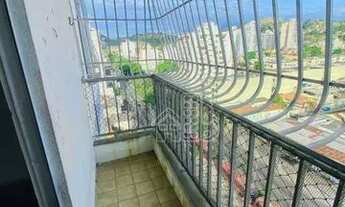 Imagem 2: Apartamento com 2 dormitórios à venda, 55 m² por R$ 215.000,00 - Fonseca - Niterói/RJ