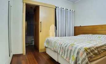 Imagem 5: Casa de condominio á venda 3 dormitorios 1 vaga de garagem - Mobiliada na Vila Carmosina