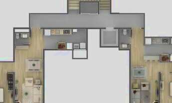 Imagem 7: Apartamento 02 Dormitórios - Bairro Centro