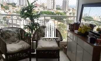 Imagem 1: Apartamento vila monumento com 2 dormitórios 1 suíte 2 banheiros 1 vaga varanda gourmet