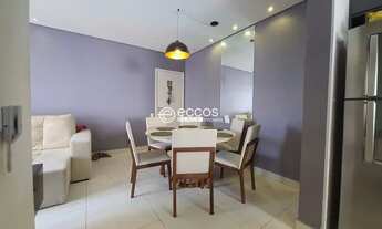 Imagem 3: Apartamento à venda, 2 quartos, 1 suíte, 1 vaga, JARDIM HOLANDA - Uberlândia/MG