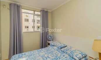 Imagem 5: Apto com porteira fechada em Condomínio na Av. Protásio Alves