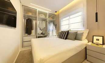 Imagem 2: Apartamento com 2 dormitórios na Barra Funda 49m²