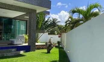 Imagem 7: Casa para Venda em Lauro de Freitas, Vilas do Atlântico, 4 dormitórios, 4 suítes, 7 banhei