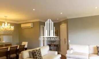 Imagem 3: Apartamento no Condomínio Quintas de Sintra no Morumbi com 176m² 3 suítes 5 banheiros