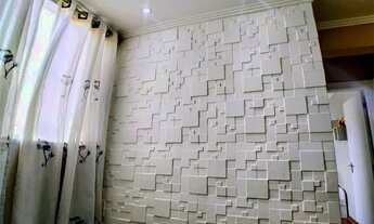 Imagem 4: Apartamento para alugar em Campo Grande de 45.00m² com 2 Quartos e 1 Garagem