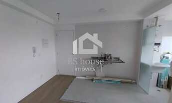 Imagem 2: Apartamento 2 dormitórios, 1 vaga e armários no centro de Santo André