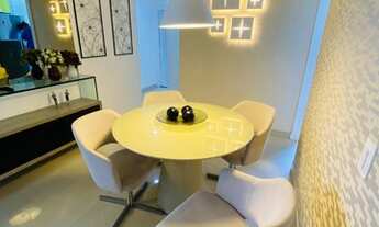 Imagem 3: Edf Setúbal Prince - MOBILIADO PORTEIRA FECHADA 75 metros quadrados com 3 quartos em Boa