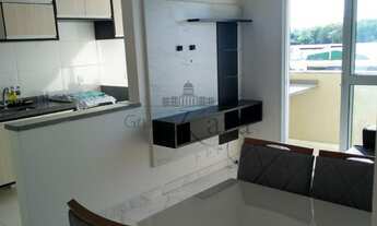 Imagem 5: Novíssimo Apartamento - Jardim Santa Maria - Jacareí - Residencial Lumina - 56,81m² - 2 Do