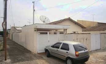 Imagem 2: Casa Padrão em São Carlos