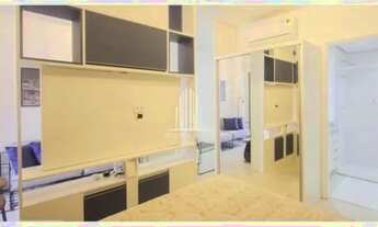 Imagem 5: Apartamento Condomínio Habitarte Verde no Brooklin com 43m² 1 dormitório 1 banheiro 1 vaga