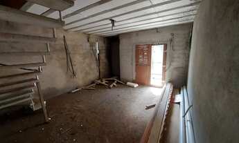 Imagem 2: Sobrado para venda com 165 metros quadrados com 3 quartos em Parque São Vicente - Mauá - S