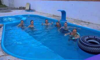 Imagem 2: Casa de PRAIA em Pontal do Sul, para 17 pessoas com PISCINA