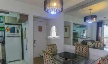 Imagem 2: Apartamento com 2 dormitórios, 50m² à venda na Liberdade