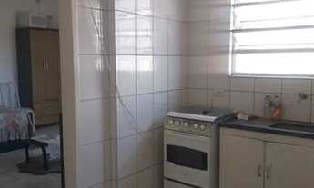 Imagem 2: Apartamento com 1 dormitório para alugar, 80 m² por R$ 1.300,00/mês - Centro - São Vicente