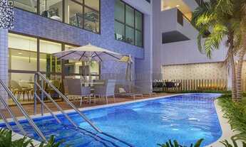 Imagem 2: HC Apartamento em Candeias com 51m², 2 Quartos 1 suíte Varanda Lazer 1 vaga