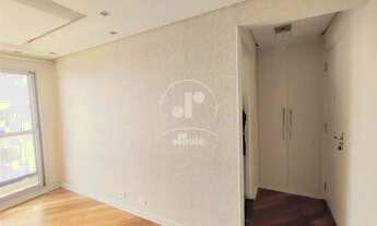 Imagem 3: Apartamento 52m², 2 Dormitórios 1 vaga, lazer completo, Vila Homero Thon, Santo Andre