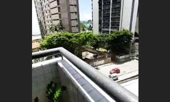 Imagem 7: Jean Charles / Piedade: a 50m da orla, pertinho do mar, 3 quartos 2 suites, 72m², varanda