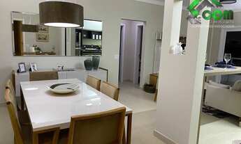 Imagem 6: Apartamento Mobiliado em Atibaia - Residencial Toscana