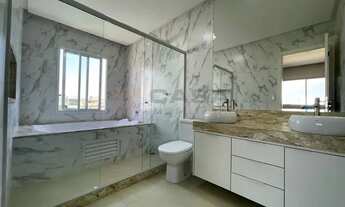 Imagem 3: Quot;Mansão com 4 suítes e incrível quintal com piscina no Alphaville Jacuhy