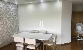 Imagem 3: Apartamento com 3 dormitórios (03 suítes), 2 vagas, Ar condicionado e varanda Gourmet