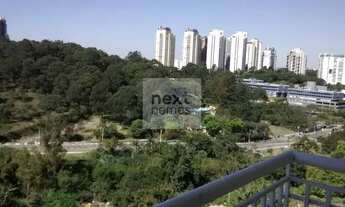 Imagem 5: Studio com 33 m² no Panamby pronto para morar com 1 vaga !!!