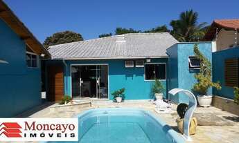 Imagem: Caraguatatuba - Casa Padrão - Jardim Britânia