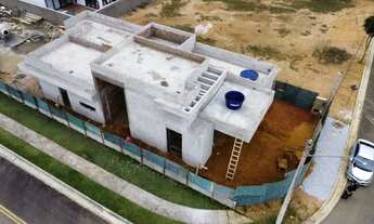 Imagem 5: Casa de esquina 4/4 Alphaville com piscina