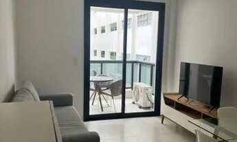 Imagem 6: Apartamento para aluguel tem 38 metros quadrados com 1 quarto em Bela Vista - São Paulo