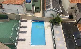 Imagem 4: Apartamento com 2 dormitórios, 55 m² - venda por R$ 540.000 ou aluguel por R$ 3.400/mês